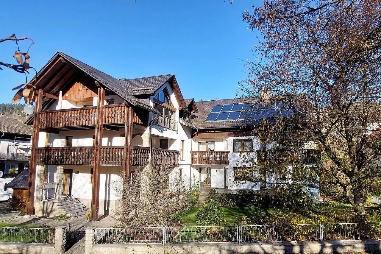 Ferienwohnung Ebert Steinwiesen Németország